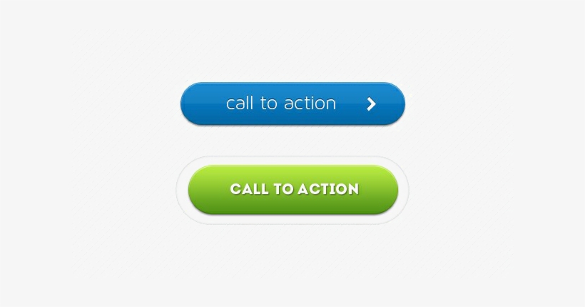 Call To Action Png Pic - Call To Action Buttons Png, transparent png #2115344