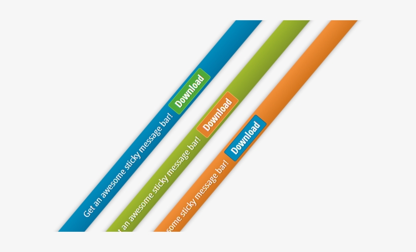 Gc Message Bar - Page Footer, transparent png #2115348