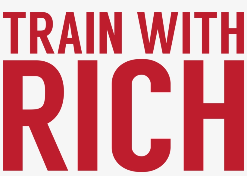 Train With Rich - Mixed Martial Arts, transparent png #2115423