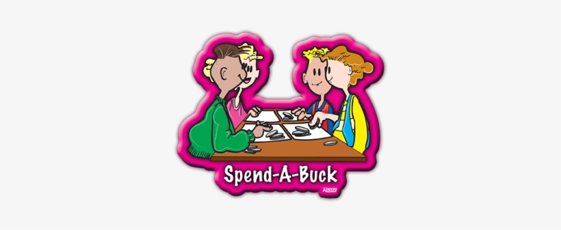 Spend A Buck, transparent png #2115626