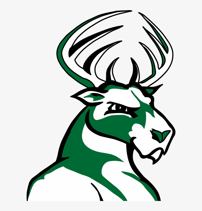 Bucks - Motlow State Community College Mascot, transparent png #2115652