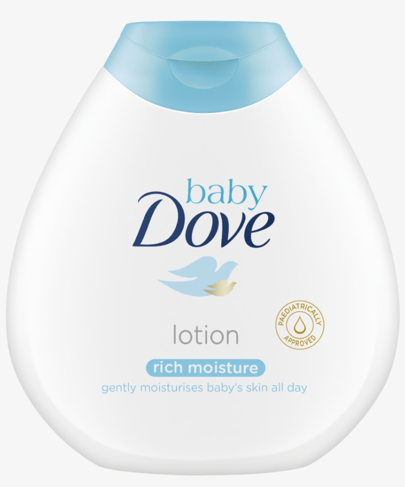 Dove Baby Lotion Sensitive Moisture, transparent png #2115704