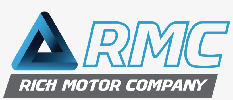 Rich Motor Hd Logo Wb - Rich Motor Company, transparent png #2115756
