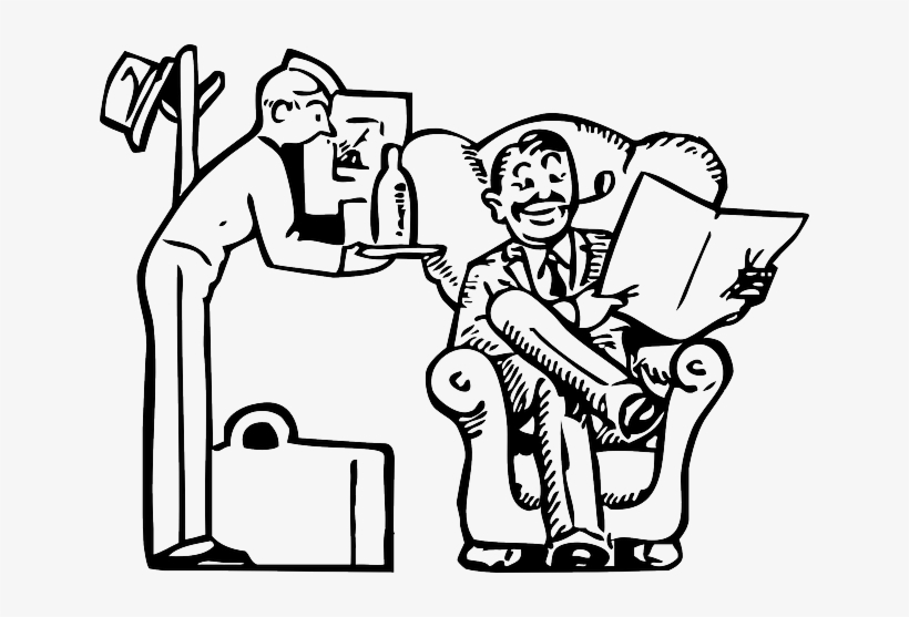 Fancy, Man, Rich, Hotel, Service, Hat, Automatic - Hotel Service Clipart, transparent png #2115871