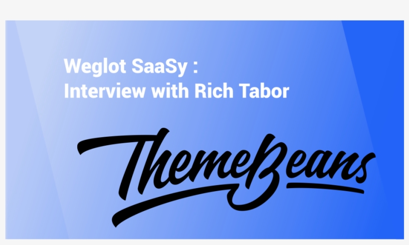 Interview With Rich Tabor - Logo, transparent png #2115888