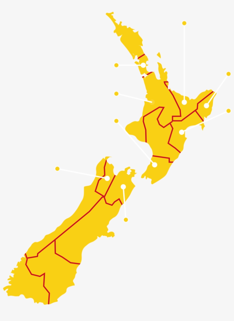 Auckland - Franz Josef Glacier Location, transparent png #2115928
