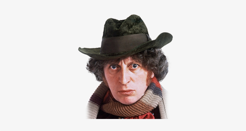 Doctor 4 Doctor Who Tom Baker - Tom Baker, transparent png #2116098