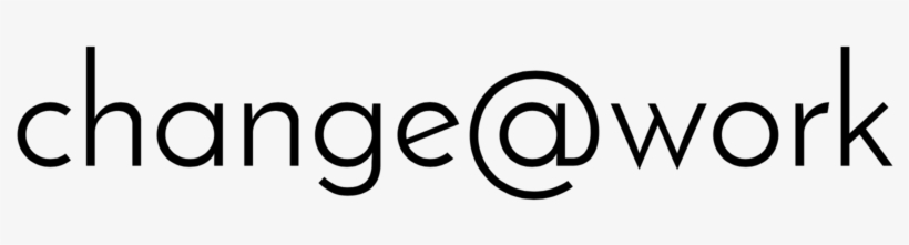 Change@work - Calligraphy, transparent png #2116124