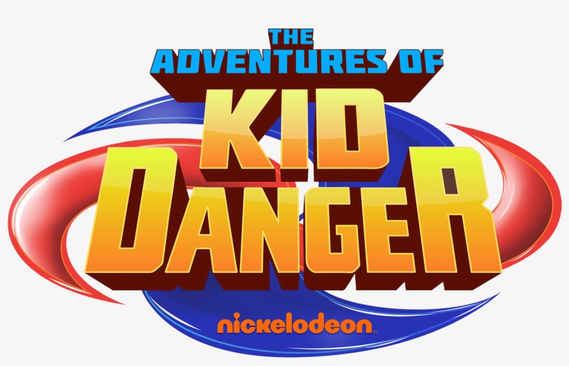 The Adventures Of Kid Danger Logo - Adventures Of Kid Danger Kid Danger, transparent png #2116268