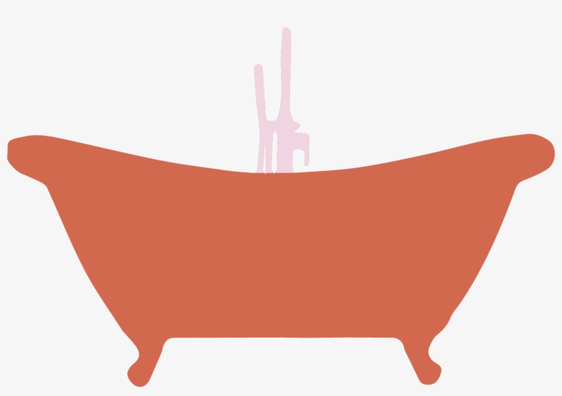 Bath - Illustration, transparent png #2116271