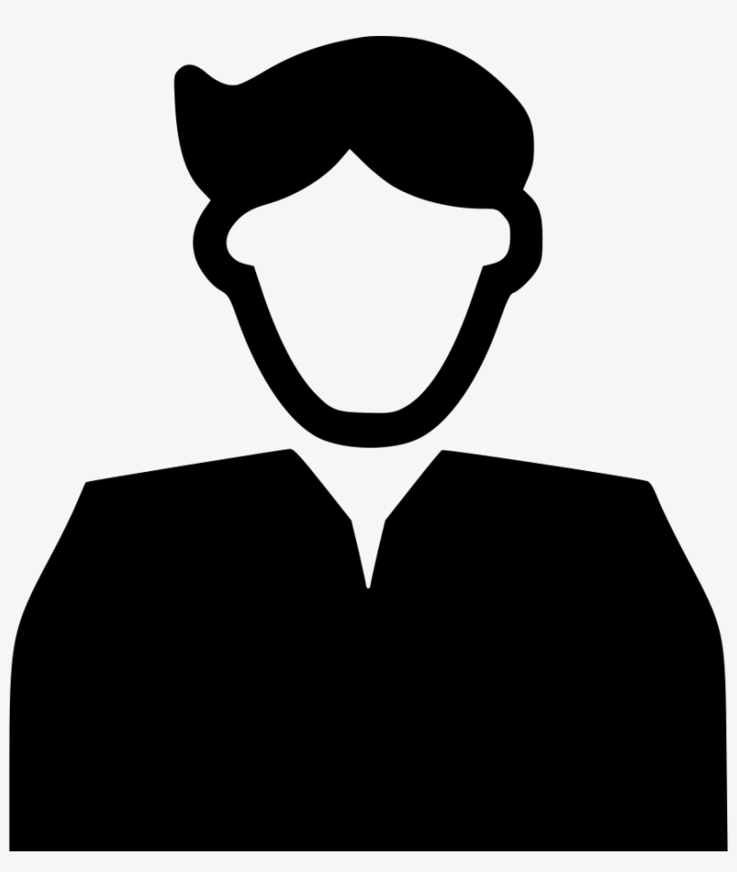 Lawyer Comments - News Anchor Icon, transparent png #2116348