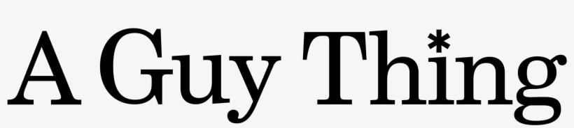 A Guy Thing Logo Png Transparent - Danny Seymour A Loud Song, transparent png #2116496