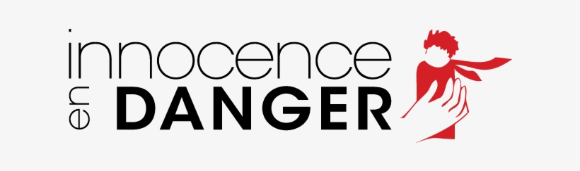 Innocence En Danger Logo, transparent png #2116524