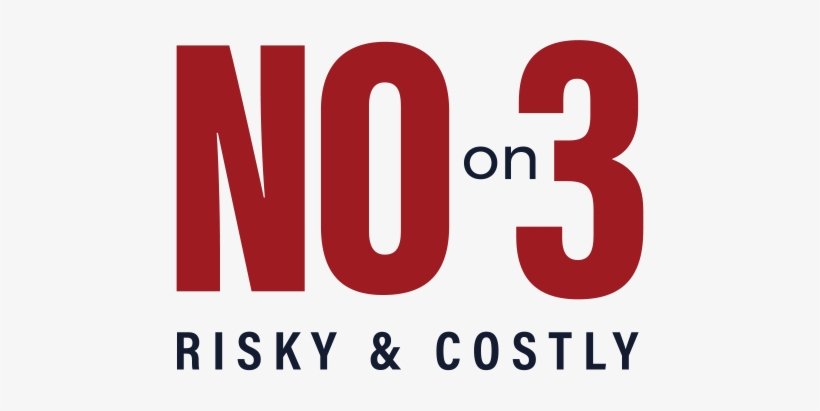 No On Question 3 Nevada, transparent png #2116571