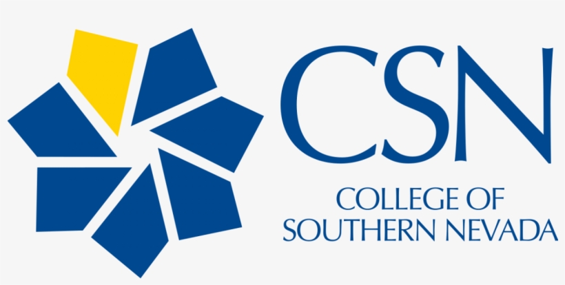 On Monday, The College Of Southern Nevada Became The - Csn College, transparent png #2116591