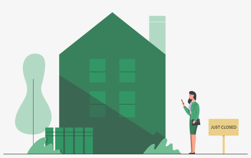 The Way Real Estate Closings Should Work - Real Estate Transaction, transparent png #2116619