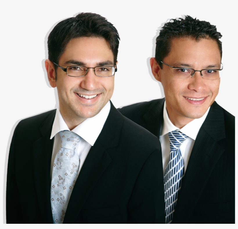 Richard Graham And Will Vogt (r) - Vogt Graham Lawyers, transparent png #2116646