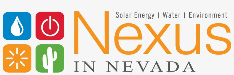 Nexus Logo - Nevada Epscor, transparent png #2116696