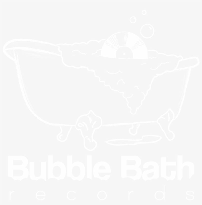 Bubble Bath Records - Crowne Plaza White Logo, transparent png #2116752