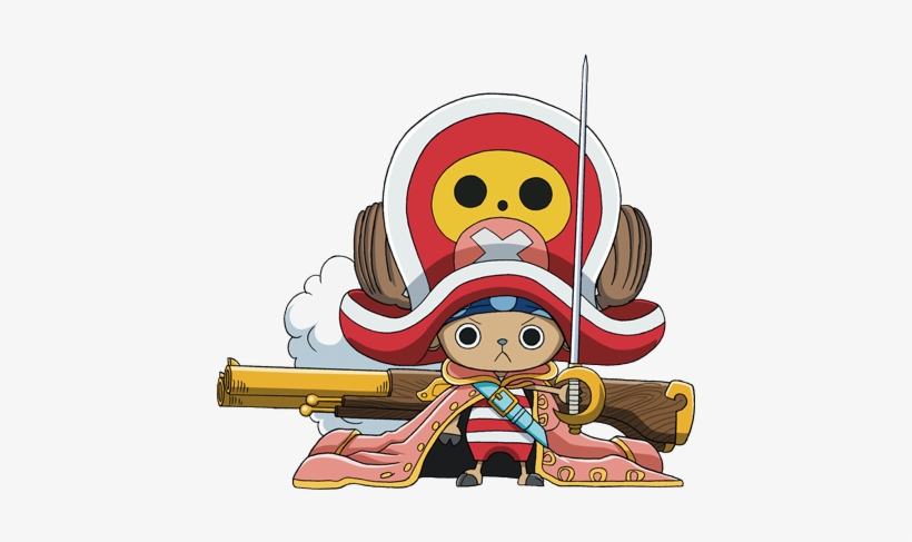 Chopper Movie 12 Second Outfit - Tony Tony Chopper Z, transparent png #2116753