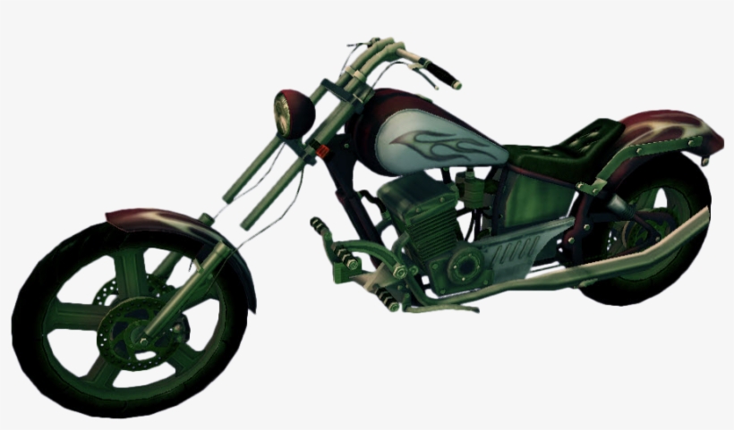 Dead Rising Chopper - Dead Rising 2 Chopper, transparent png #2116796