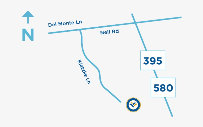 Reno, Nv Campus - Carrington College, transparent png #2116823