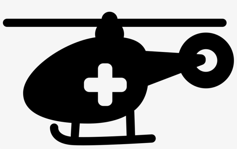 Medical Chopper Transport Comments - Icon, transparent png #2116849