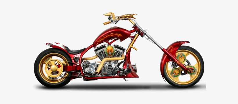 Motos Chopper Png - American Chopper Abu Dhabi, transparent png #2116852