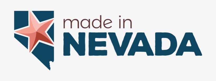 Made In Nevada - Department Motor Vehicles Nevada Logo, transparent png #2116989