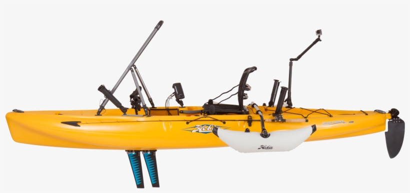 Каяк С Педали, transparent png #2117084