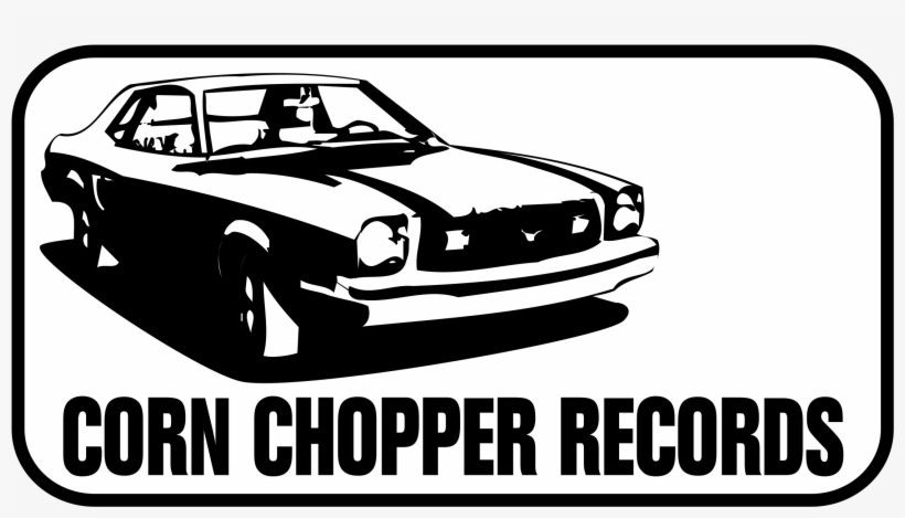 Corn Chopper Records Logo Png Transparent - Chopper, transparent png #2117205