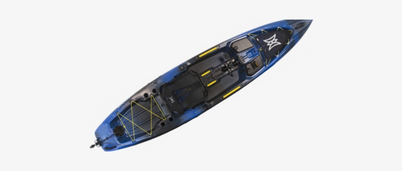 Kayak Fishing Boats - Perception Pescador Pilot 12 Pedal Kayak, Perception, transparent png #2117302