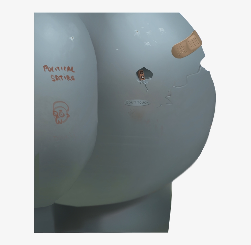 Anyone Want A Paradigm Butt Png - Sphere, transparent png #2117371