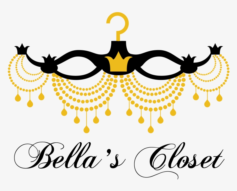 La Casa Bella Bella's Closet, Women's Consignment Boutique - Kaisercraft Rub-on Word-believe, transparent png #2117454