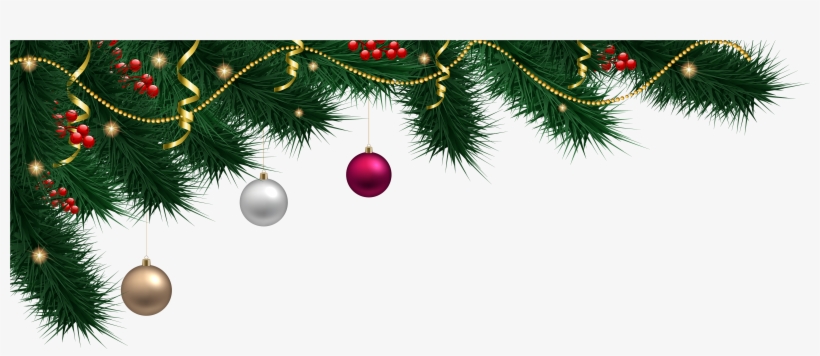 Christmas Decoration Png Clip Art - Clip Art, transparent png #2117456