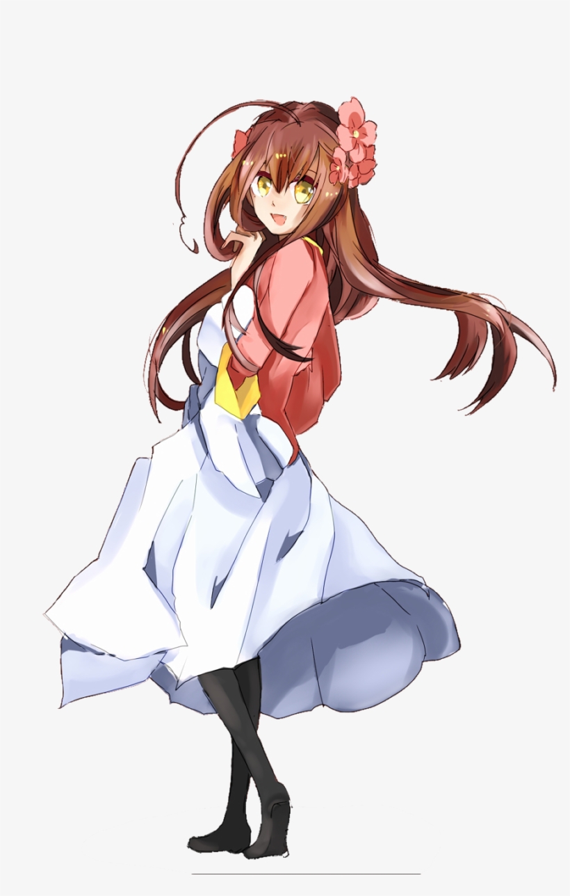 Hetalia Render } Taiwan 5 By Rendertalia On Deviantart - Cartoon, transparent png #2117588