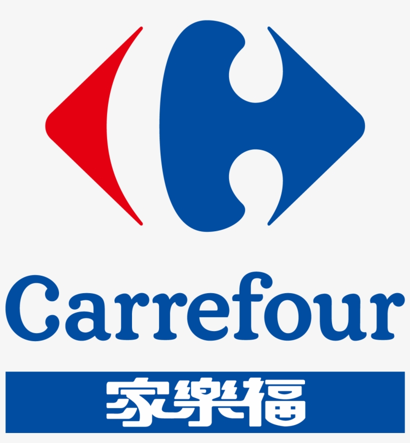 Carrefour Logo - Carrefour Alger Logo, transparent png #2117635