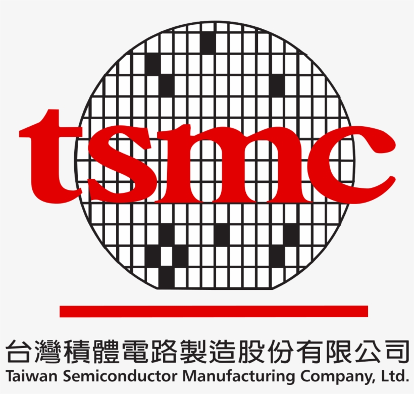 Taiwan Semiconductor Logo - 台灣 積 體 電路 公司, transparent png #2117686