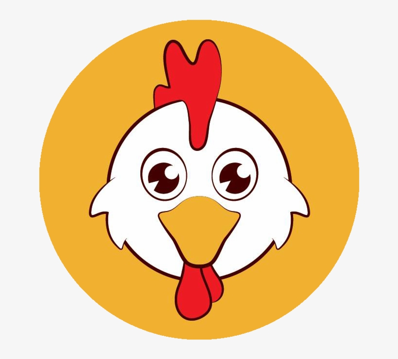 Chicken - Big Chicken Logo, transparent png #2117740
