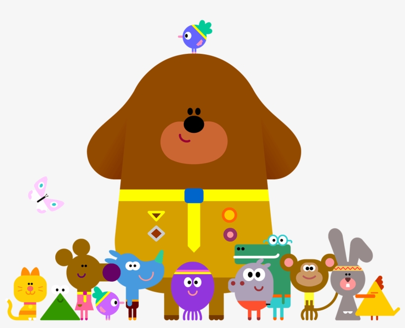 Cbeebies Will Be Available Across 15 Cable Operators - Hey Duggee, transparent png #2117781