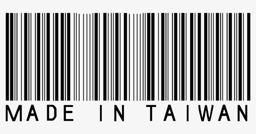 Made In - Made In Japan Barcode, transparent png #2117825