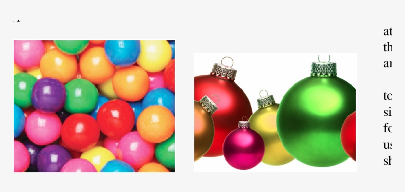 Specular Highlights Off Of Glossy Gum Balls, And (b) - Carousel Nutrasweet Sugar Free Gumballs, 2lbs, transparent png #2117997