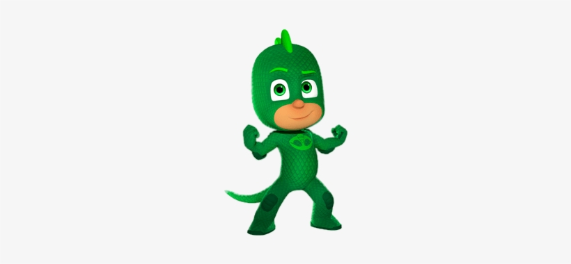 Descargar - Gekko Pj Mask Png, transparent png #2118132