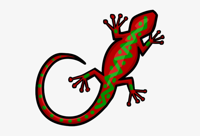 File - Wall Gecko - Png - Gecko, transparent png #2118134