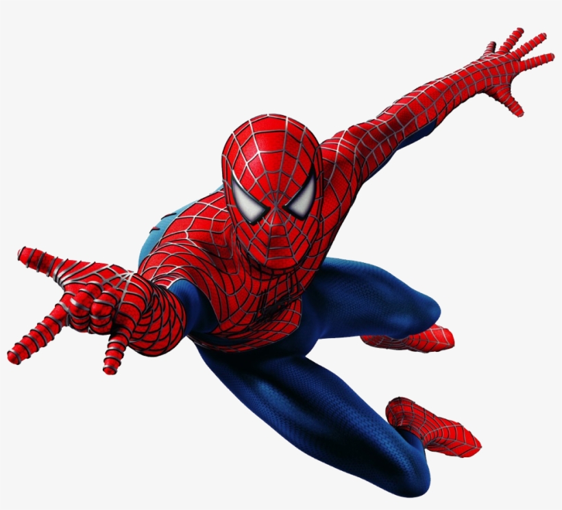 Spider-man Png - Spiderman Png, transparent png #2118182