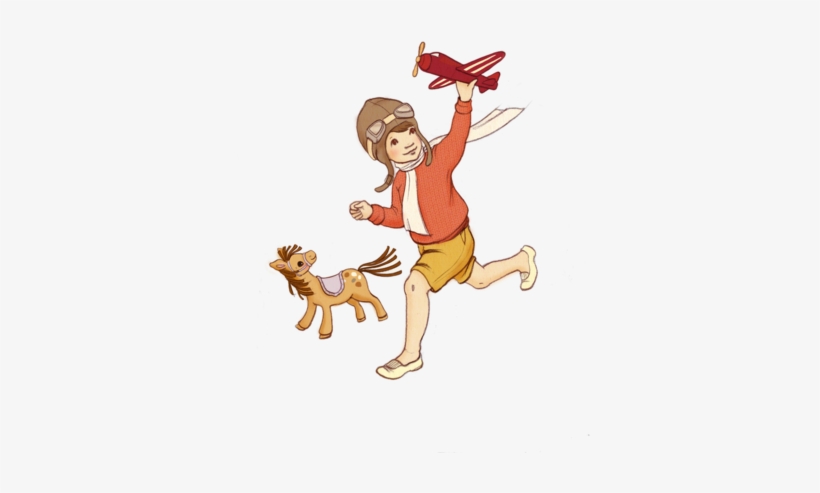 Temporary Tattoo Belle And Boo - Tattyoo - Tattoo Planes, transparent png #2118246