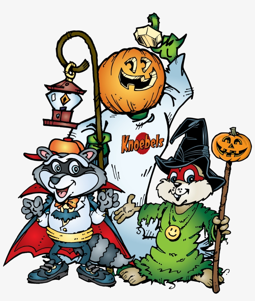 Knoebels Boo Crew3 - Knoebels, transparent png #2118363
