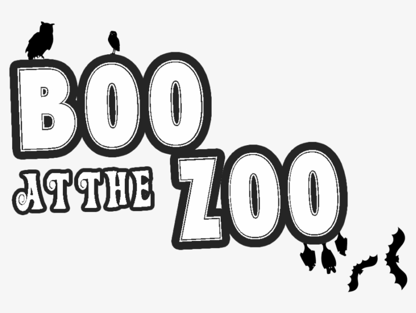 Boo At The Zoo - Zoo, transparent png #2118399