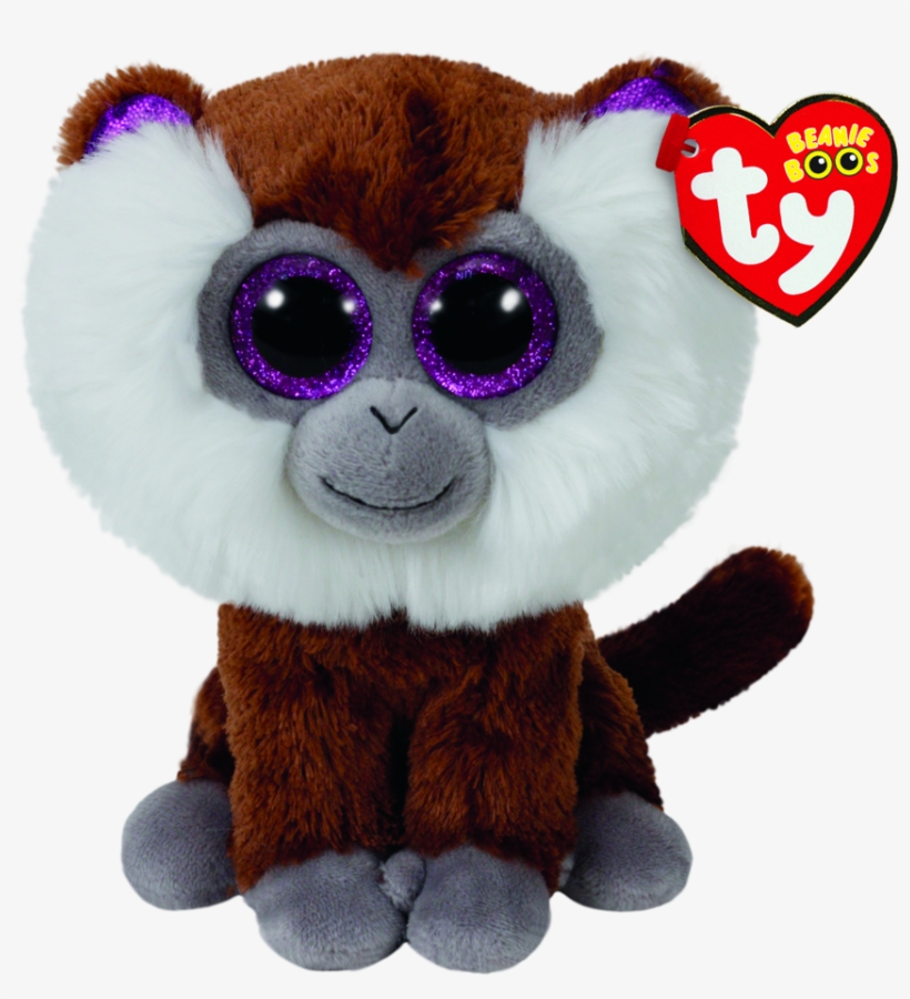 Ty Beanie Boo Tamoo The Monkey - Ty Beanie - Ty Beanie Boos Tamoo Monkey, transparent png #2118441