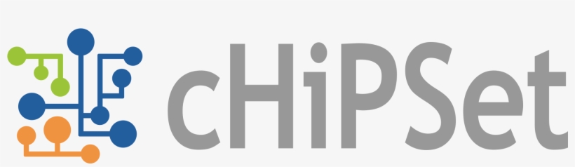 Chipset Logo Long - Chipset Logo, transparent png #2118458